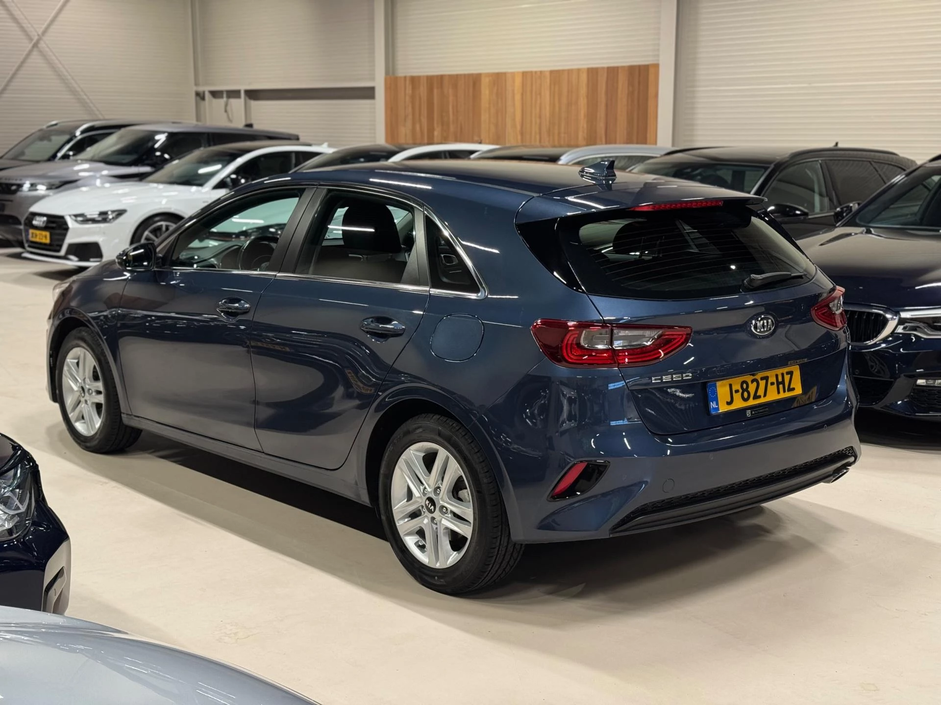 Hoofdafbeelding Kia Ceed