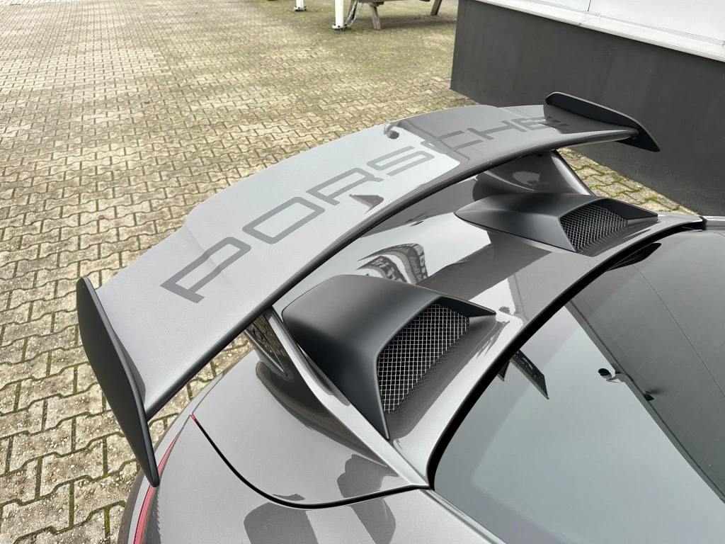 Hoofdafbeelding Porsche 911