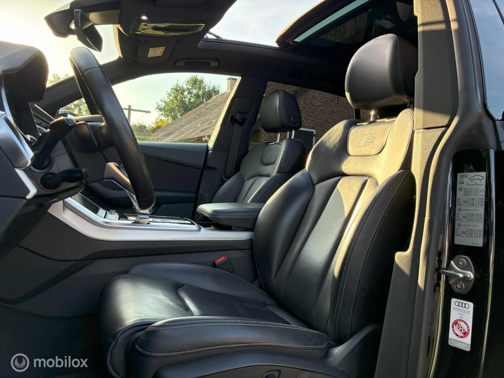 Hoofdafbeelding Audi Q8