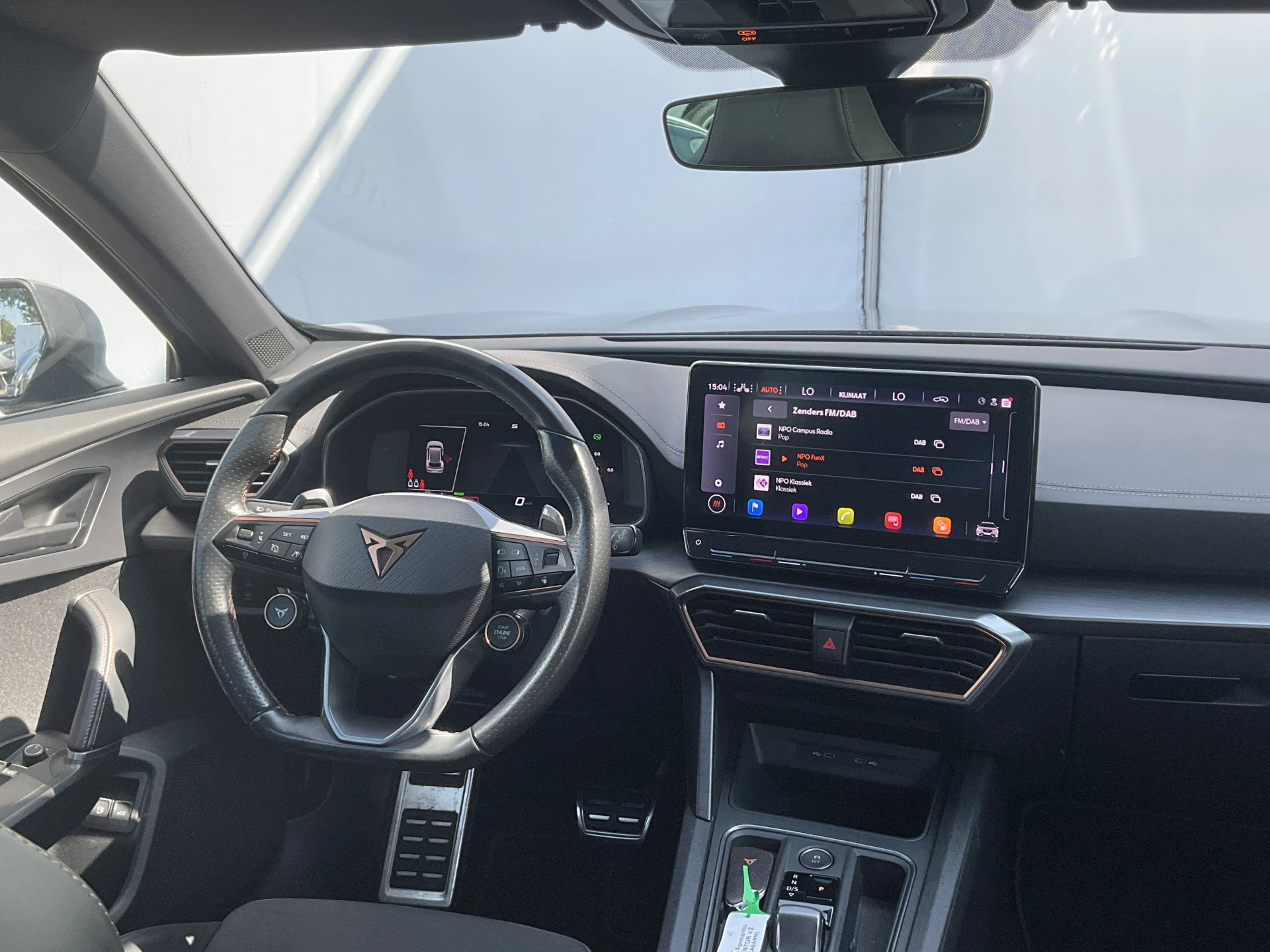 Hoofdafbeelding CUPRA Formentor