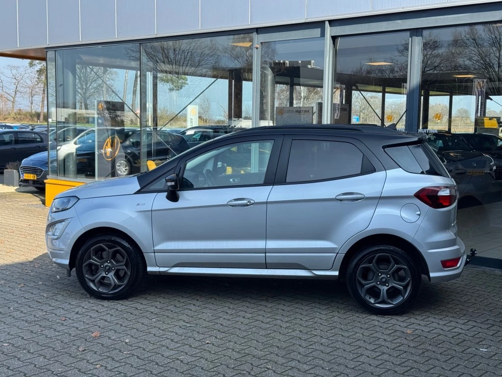 Hoofdafbeelding Ford EcoSport