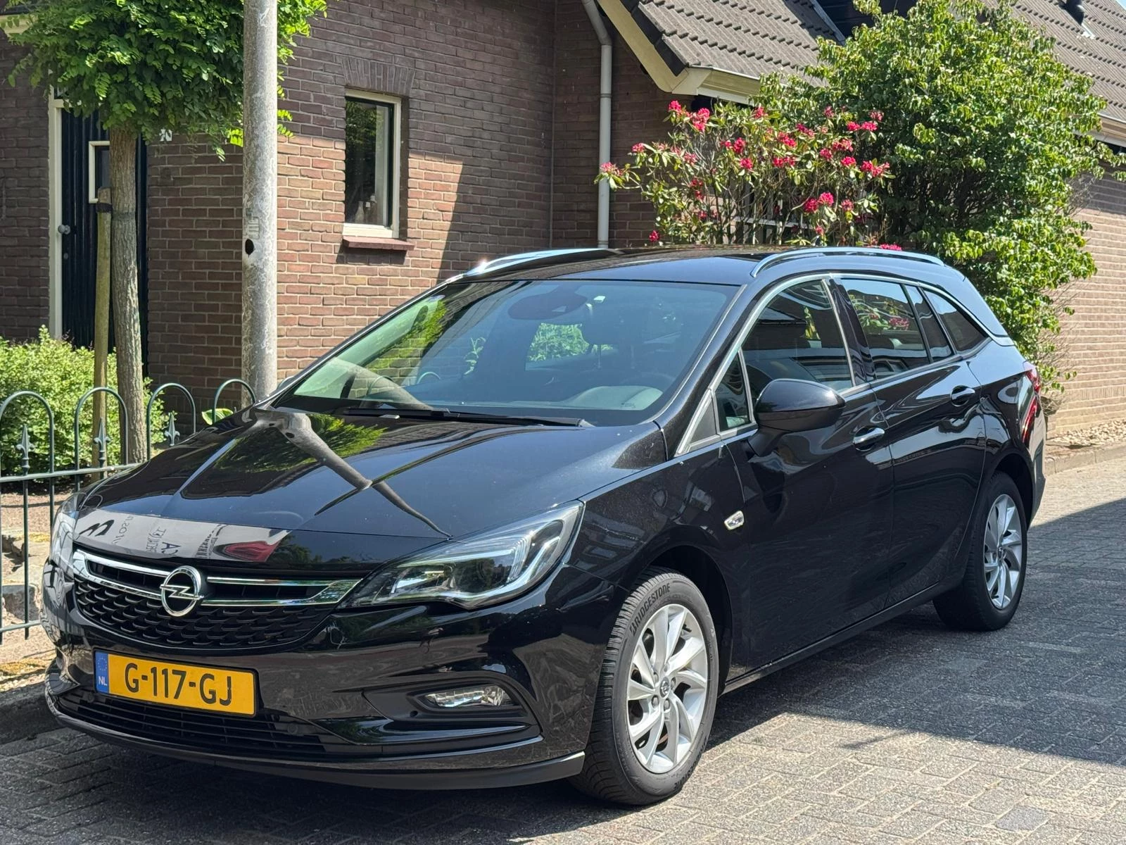 Hoofdafbeelding Opel Astra