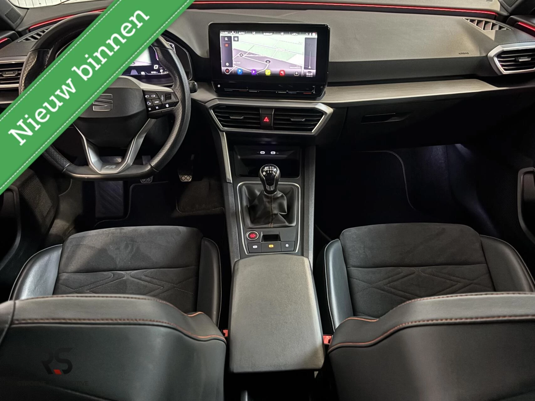 Hoofdafbeelding SEAT Leon