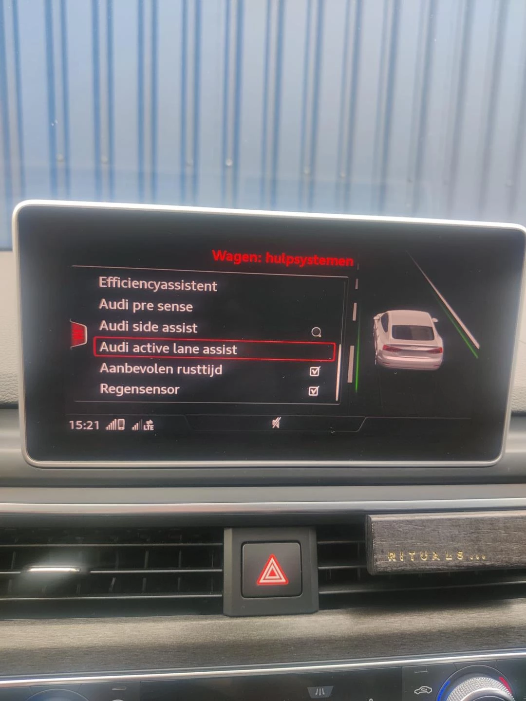 Hoofdafbeelding Audi A5