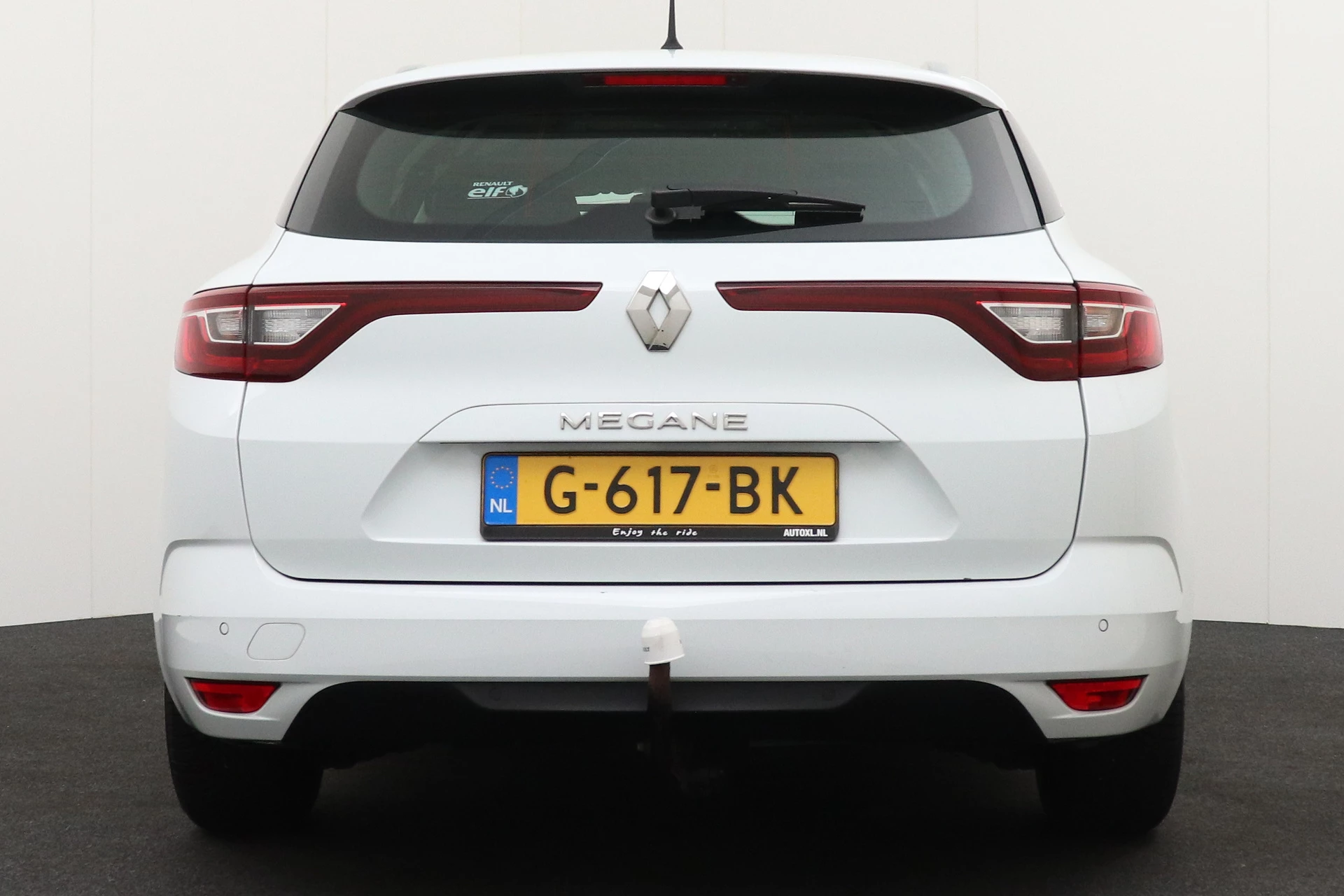 Hoofdafbeelding Renault Mégane Estate