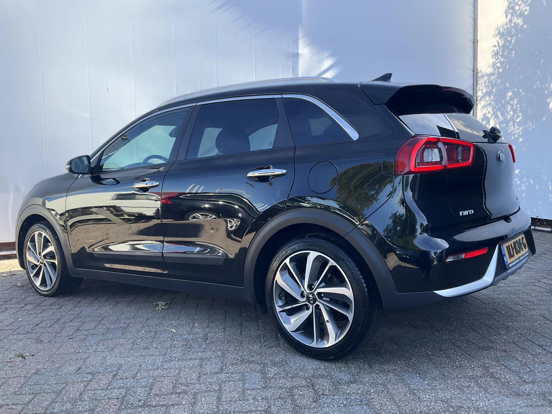 Hoofdafbeelding Kia Niro