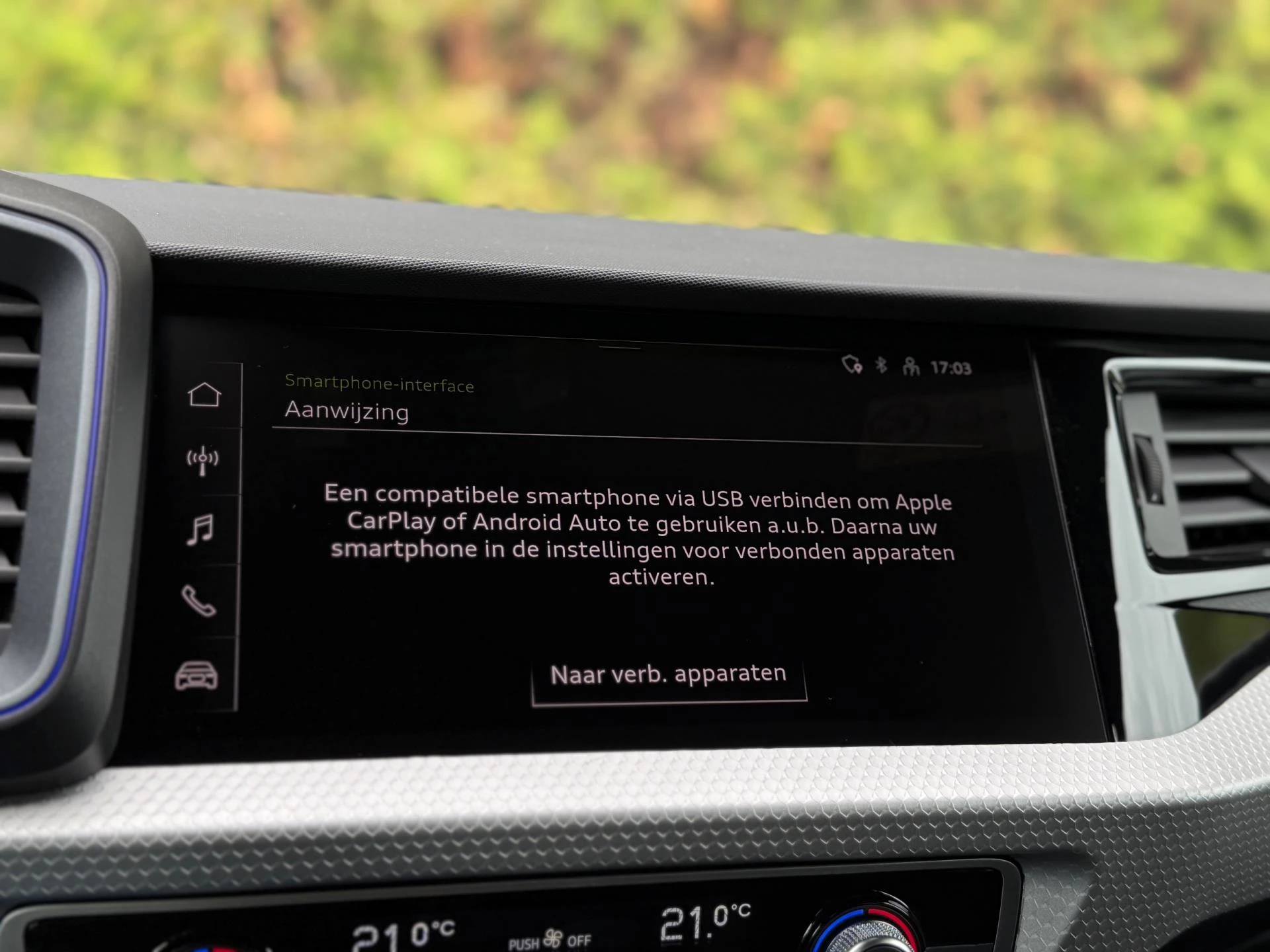 Hoofdafbeelding Audi A1 Sportback