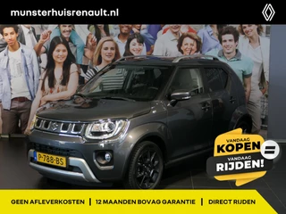 Suzuki Ignis 1.2 Smart Hybrid Style - Occasion Lease vanaf €464 p/m - Camera - Apple carplay/ Android auto - Cruise - Stoelverwarming