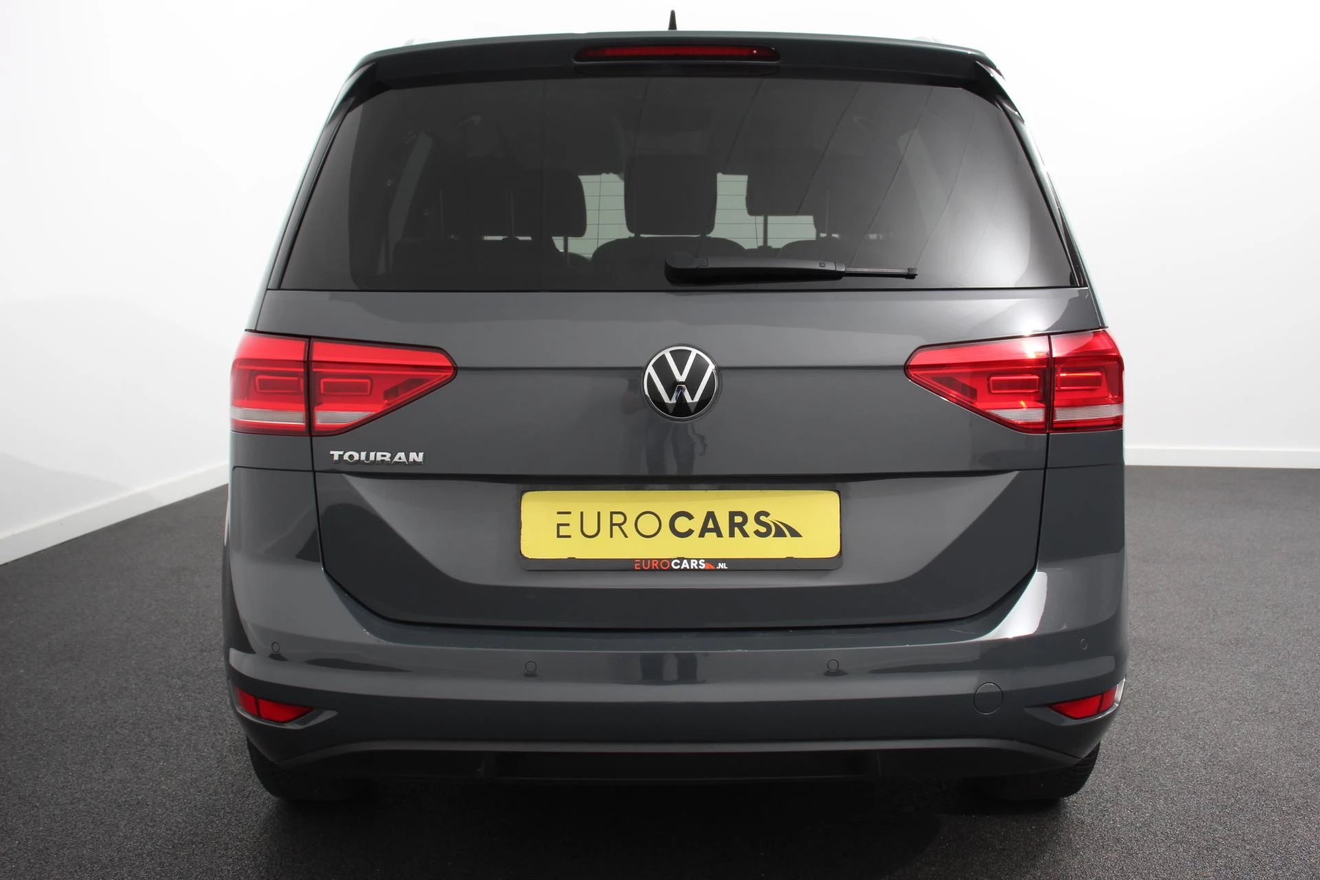 Hoofdafbeelding Volkswagen Touran