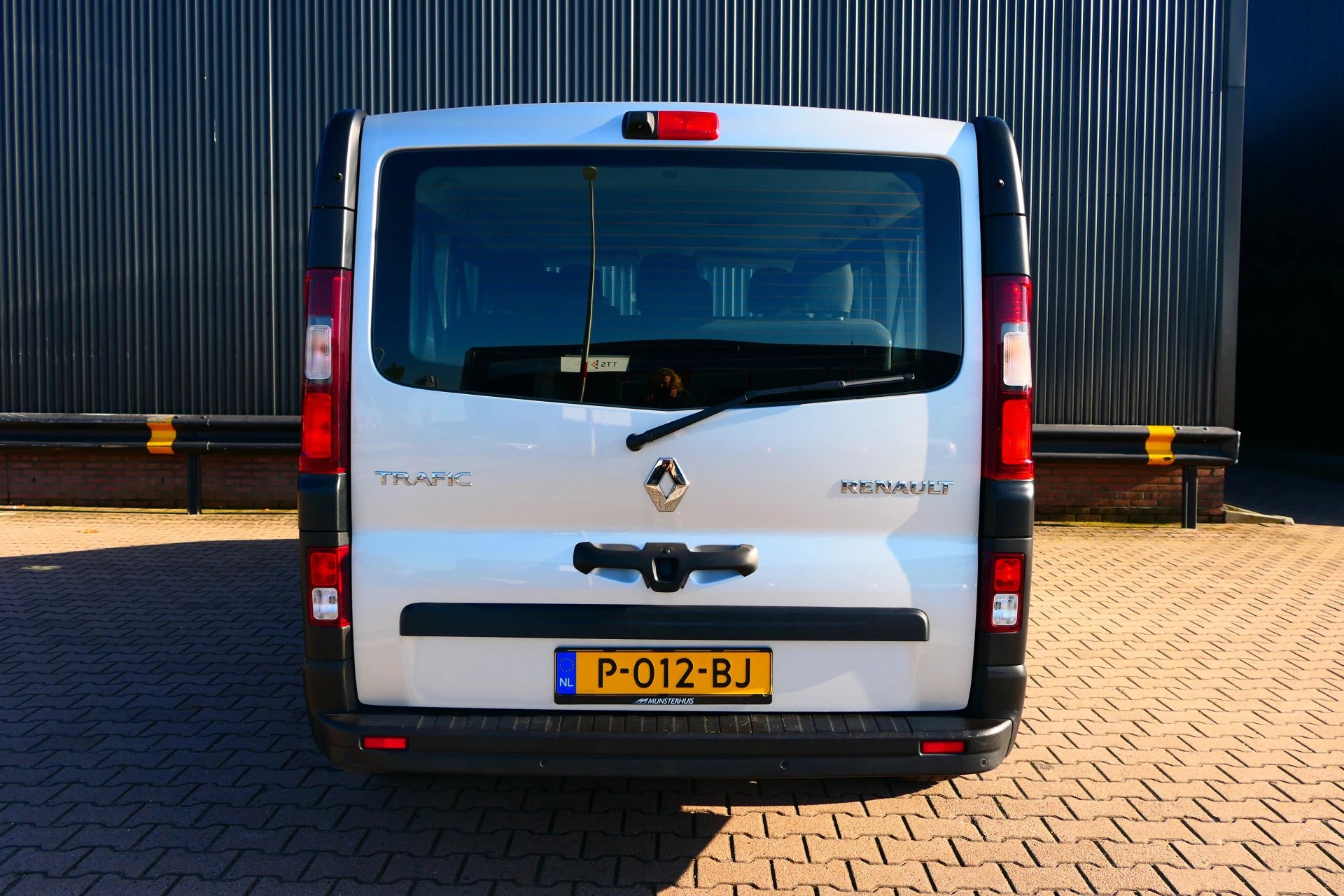 Hoofdafbeelding Renault Trafic