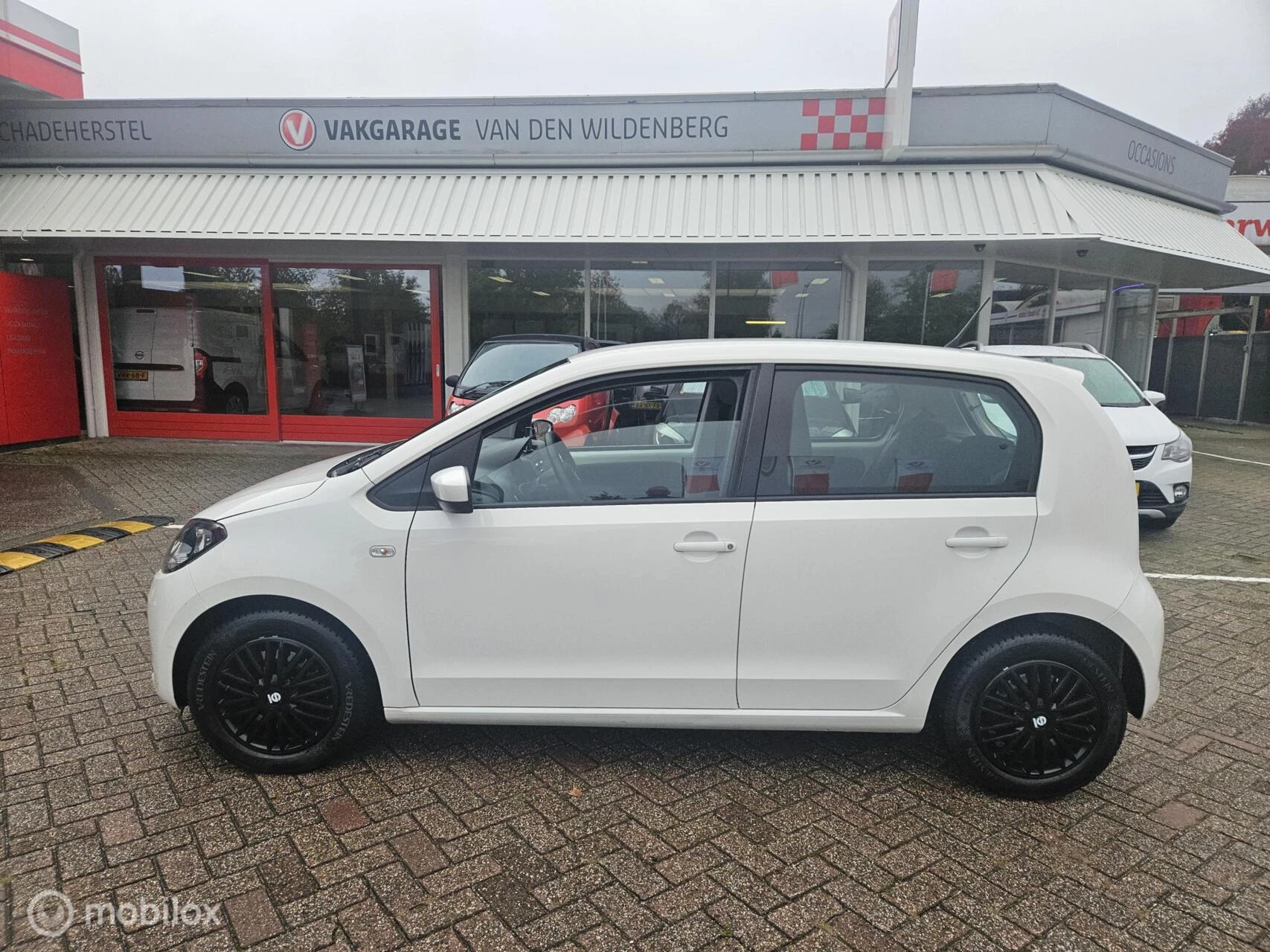 Hoofdafbeelding Škoda Citigo