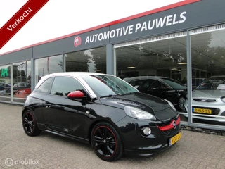 Opel ADAM 1.4, benzine, handgeschakeld, 131651 km