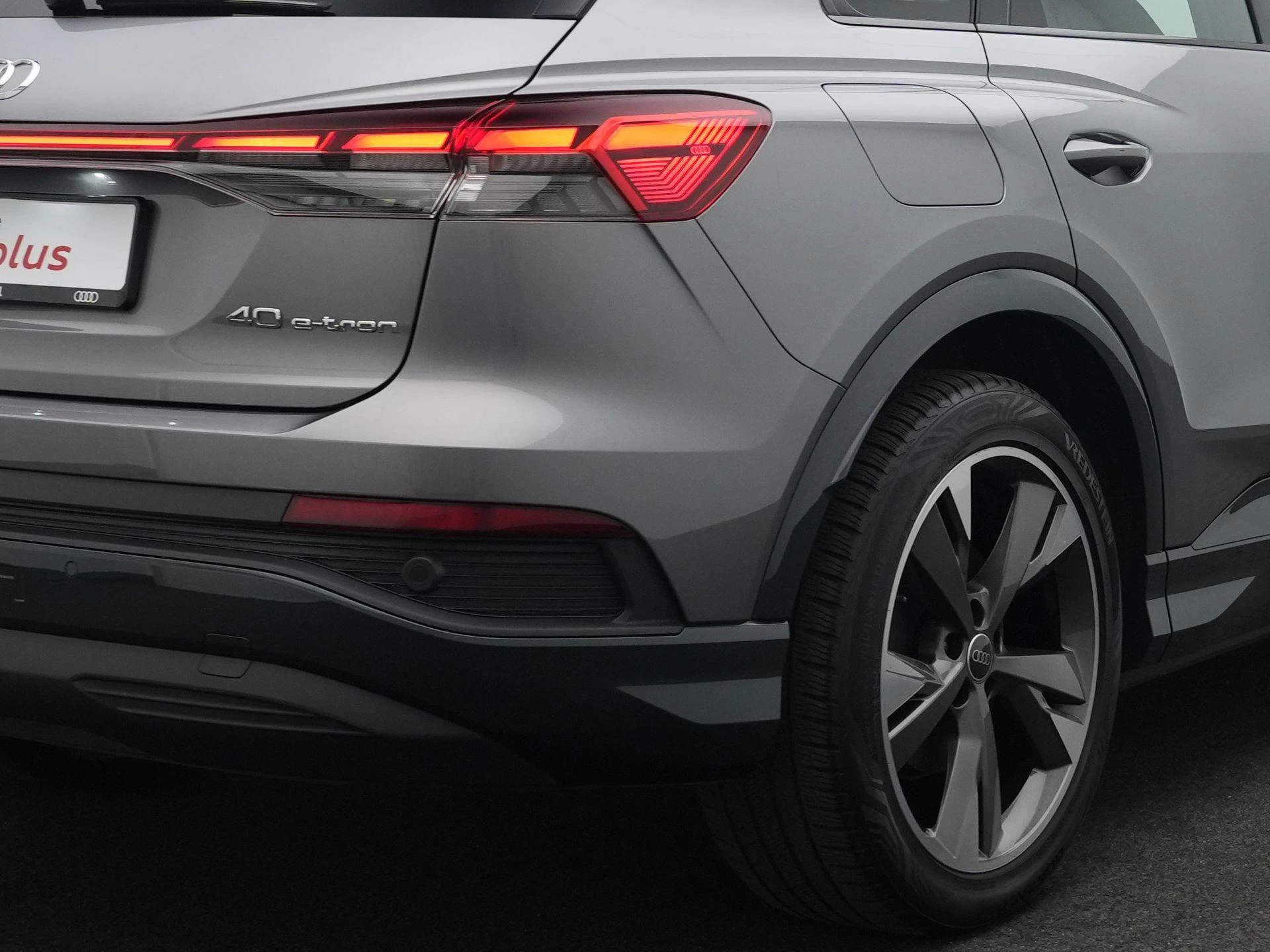 Hoofdafbeelding Audi Q4 e-tron