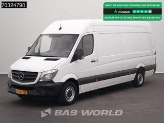 Mercedes Sprinter 311 CDI Automaat L3H2 Camera Euro6 L3