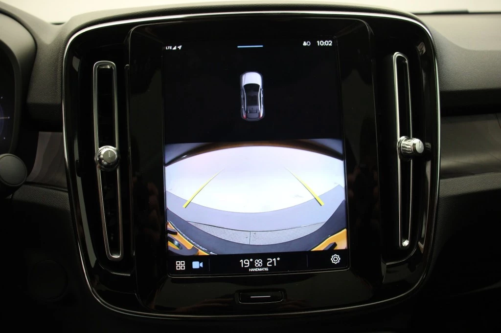 Hoofdafbeelding Volvo C40