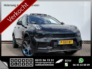 Lynk & Co 01 1.5 262pk Plug-in 360° Pano Stoelverw. Carplay Vol opties