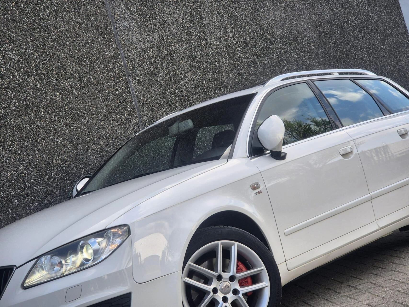 Hoofdafbeelding SEAT Exeo