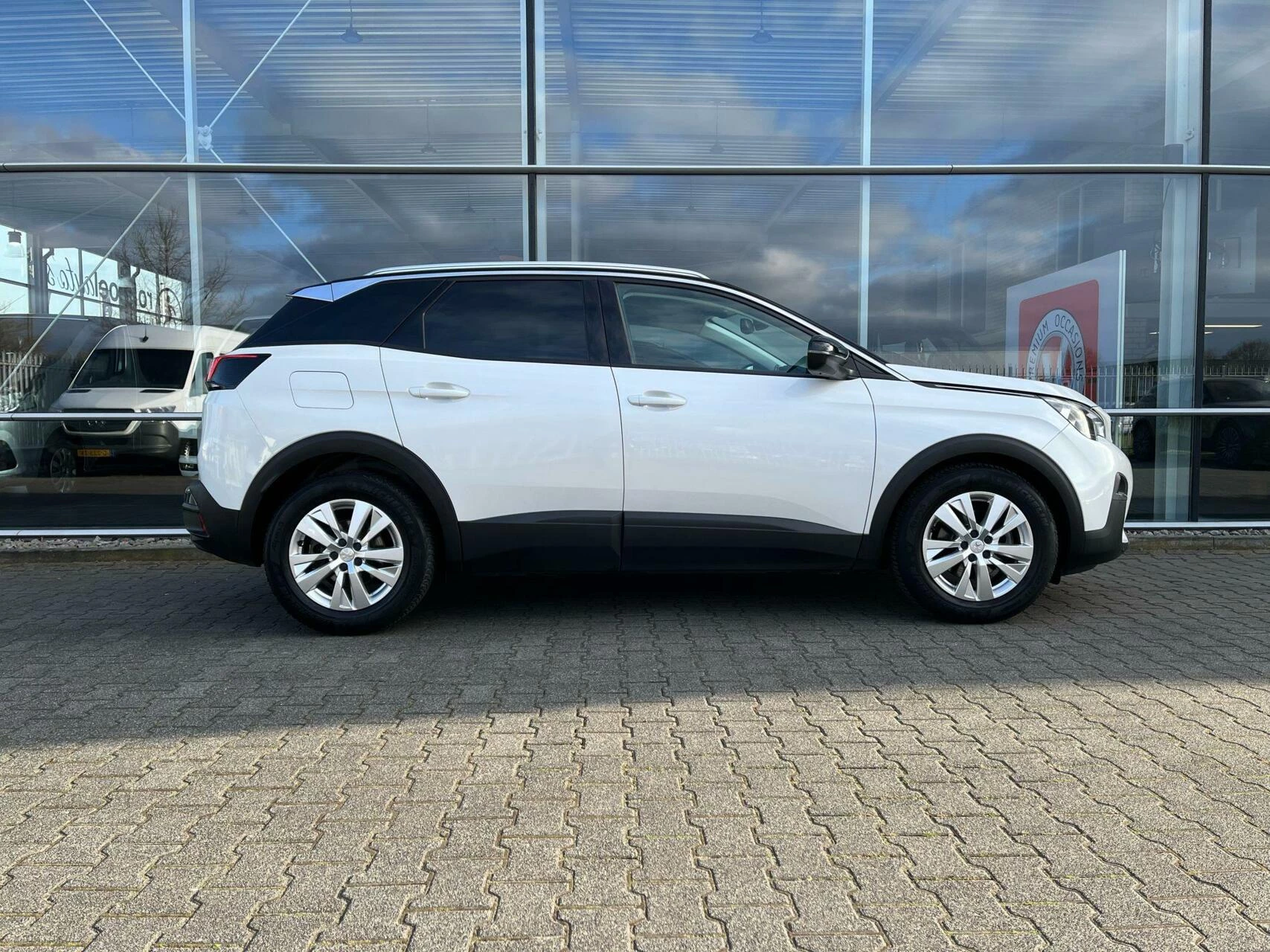 Hoofdafbeelding Peugeot 3008