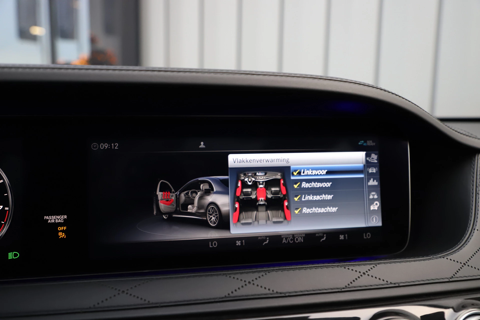 Hoofdafbeelding Mercedes-Benz S-Klasse