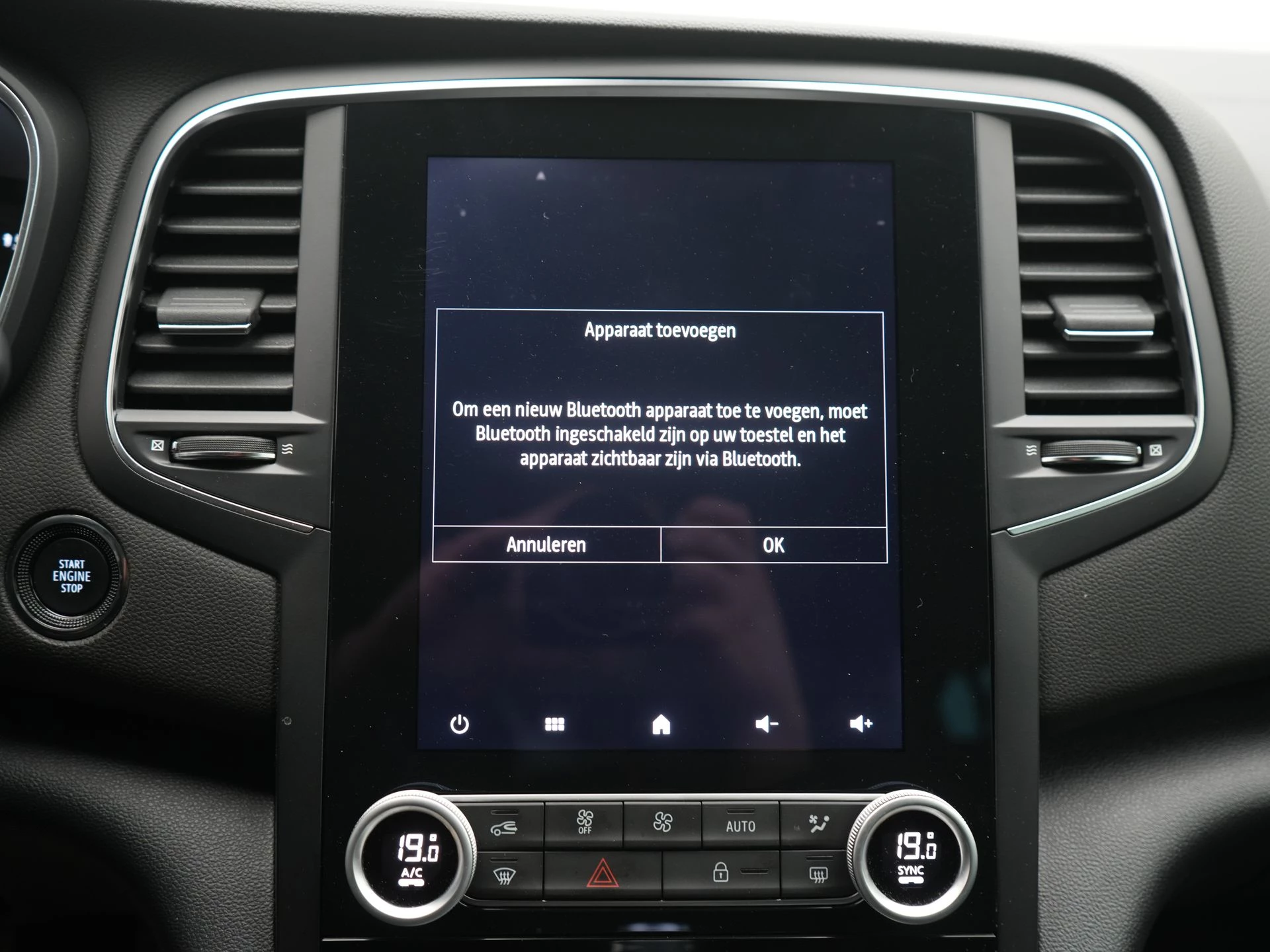 Hoofdafbeelding Renault Mégane Estate