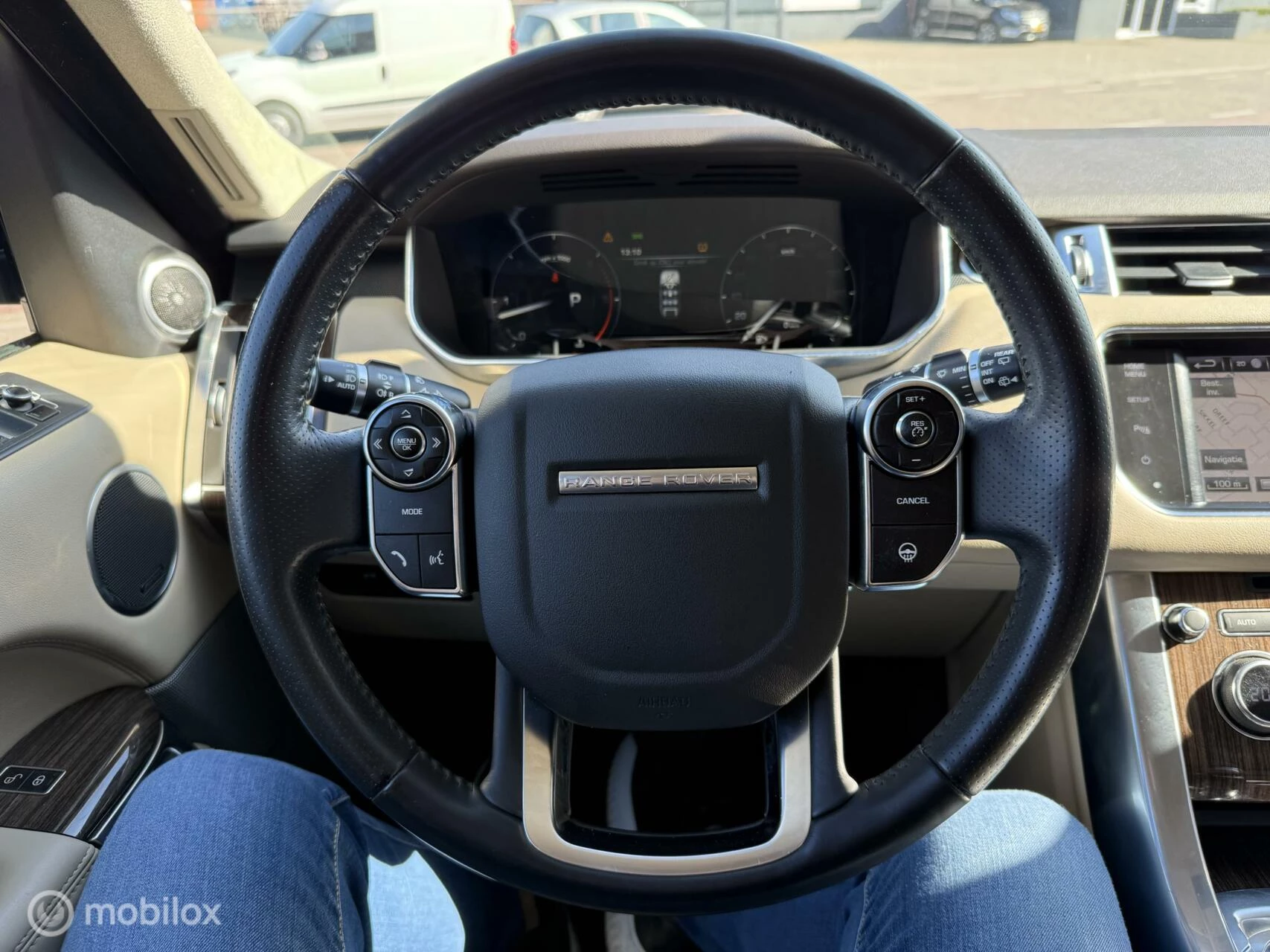 Hoofdafbeelding Land Rover Range Rover Sport