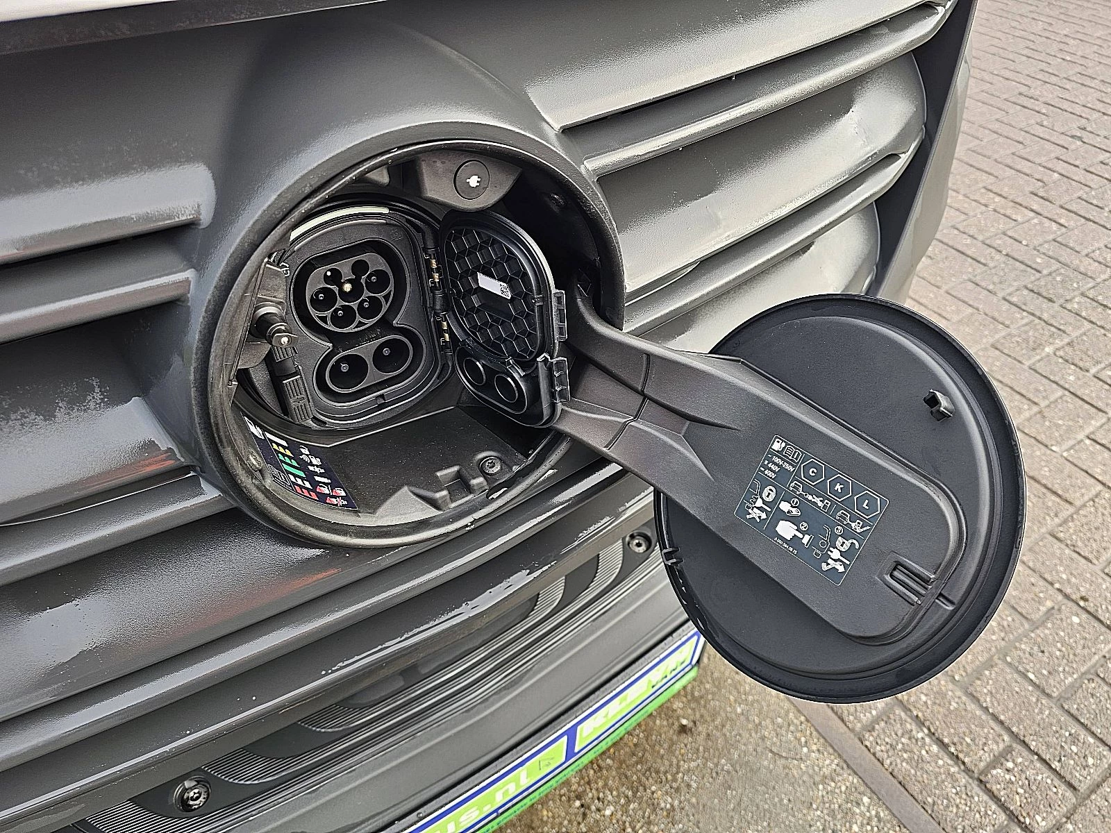 Hoofdafbeelding Mercedes-Benz eSprinter