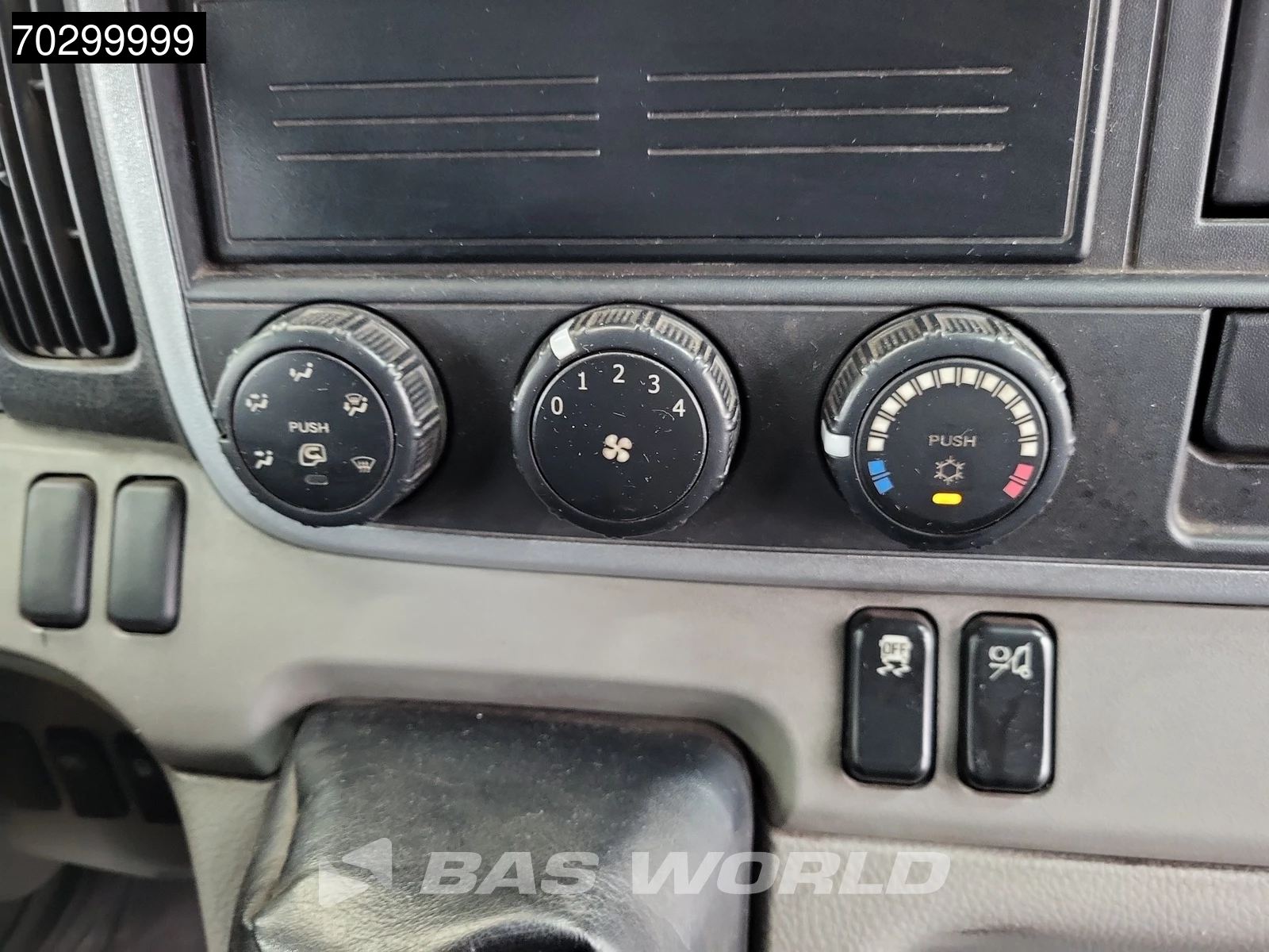 Hoofdafbeelding Mitsubishi Canter