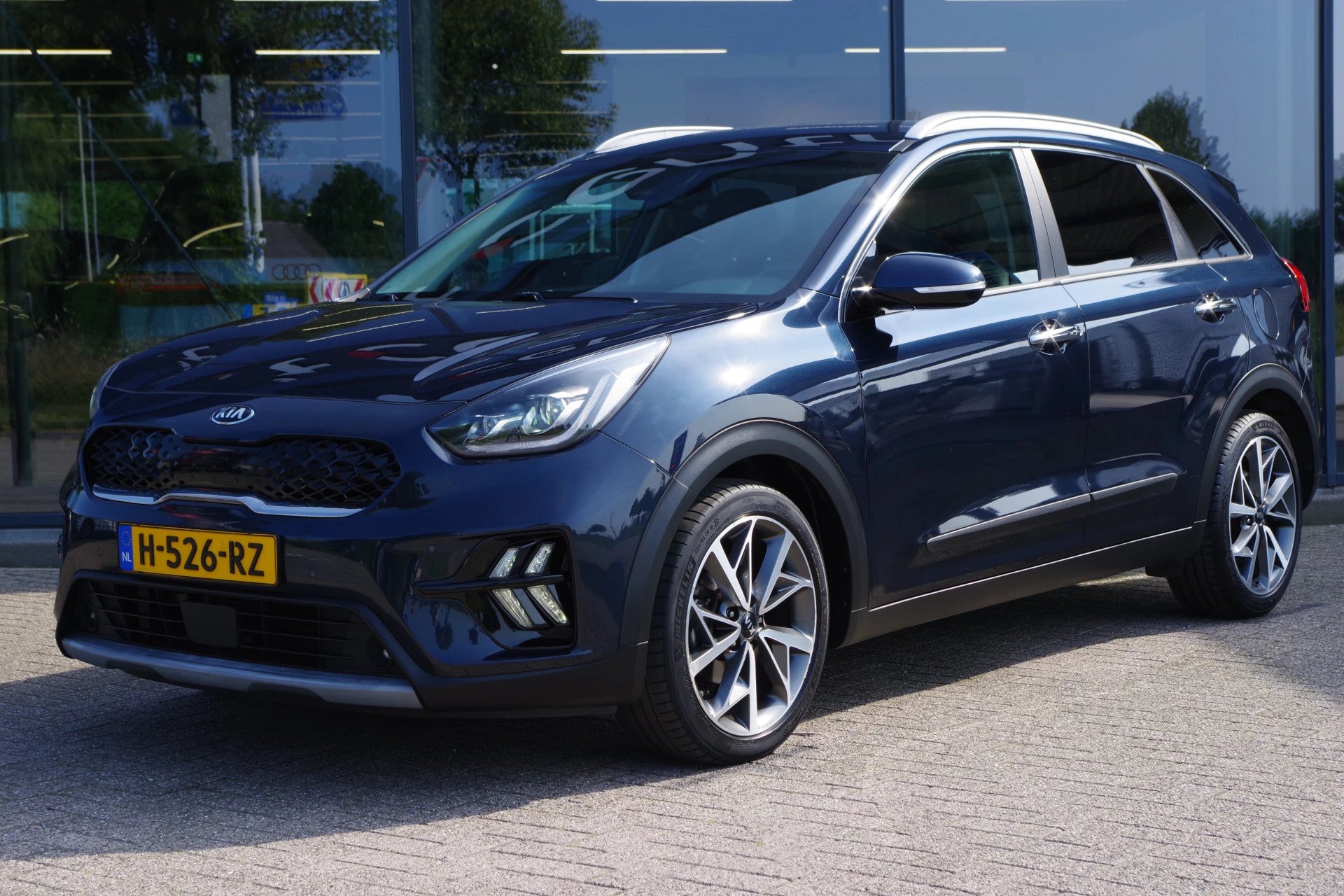 Hoofdafbeelding Kia Niro