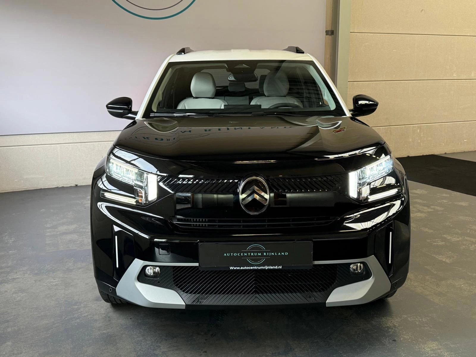 Hoofdafbeelding Citroën C3 Aircross