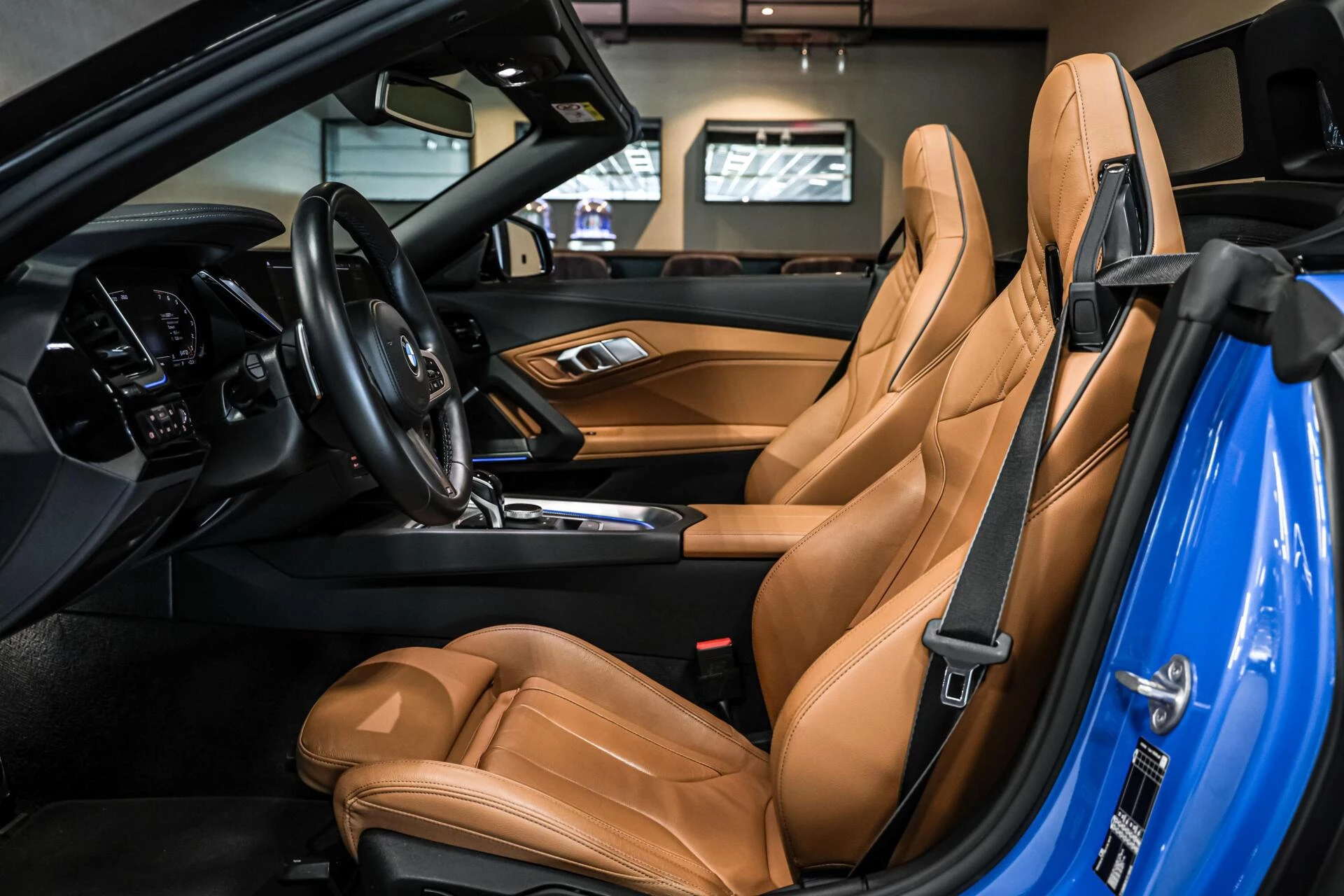 Hoofdafbeelding BMW Z4