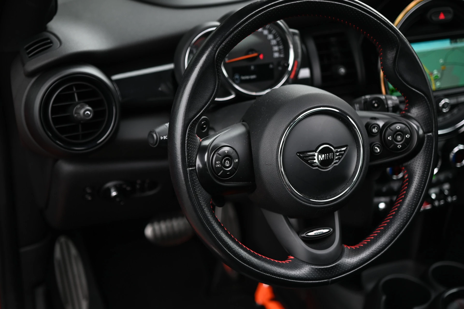 Hoofdafbeelding MINI Cooper S