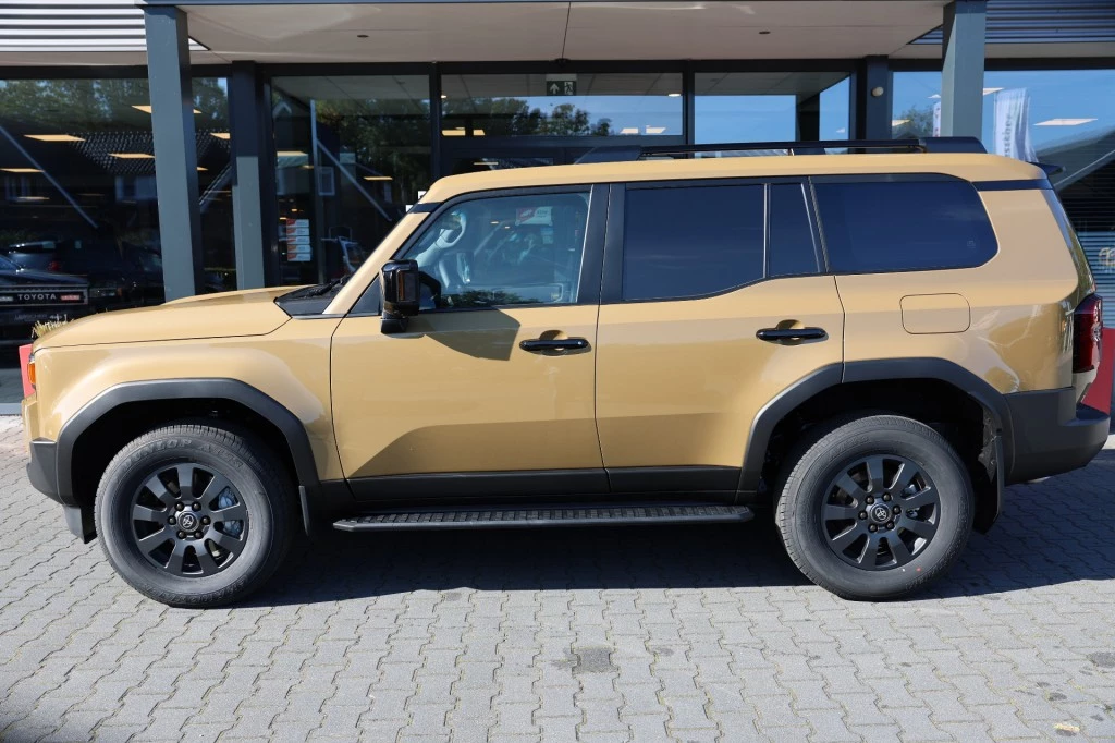 Hoofdafbeelding Toyota Land Cruiser