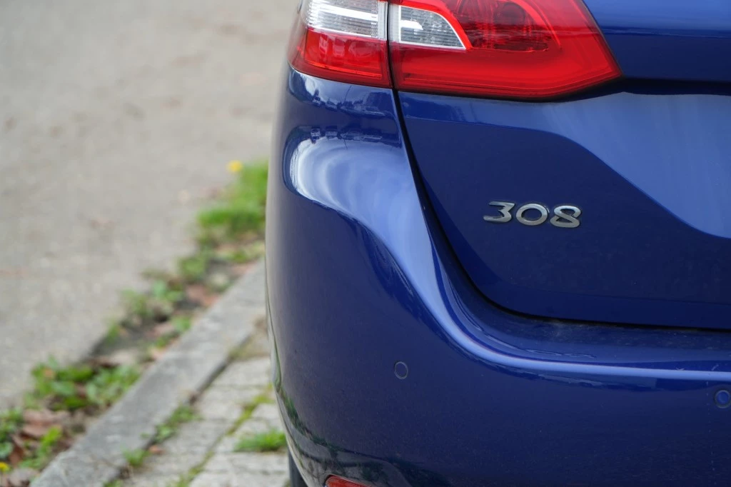 Hoofdafbeelding Peugeot 308