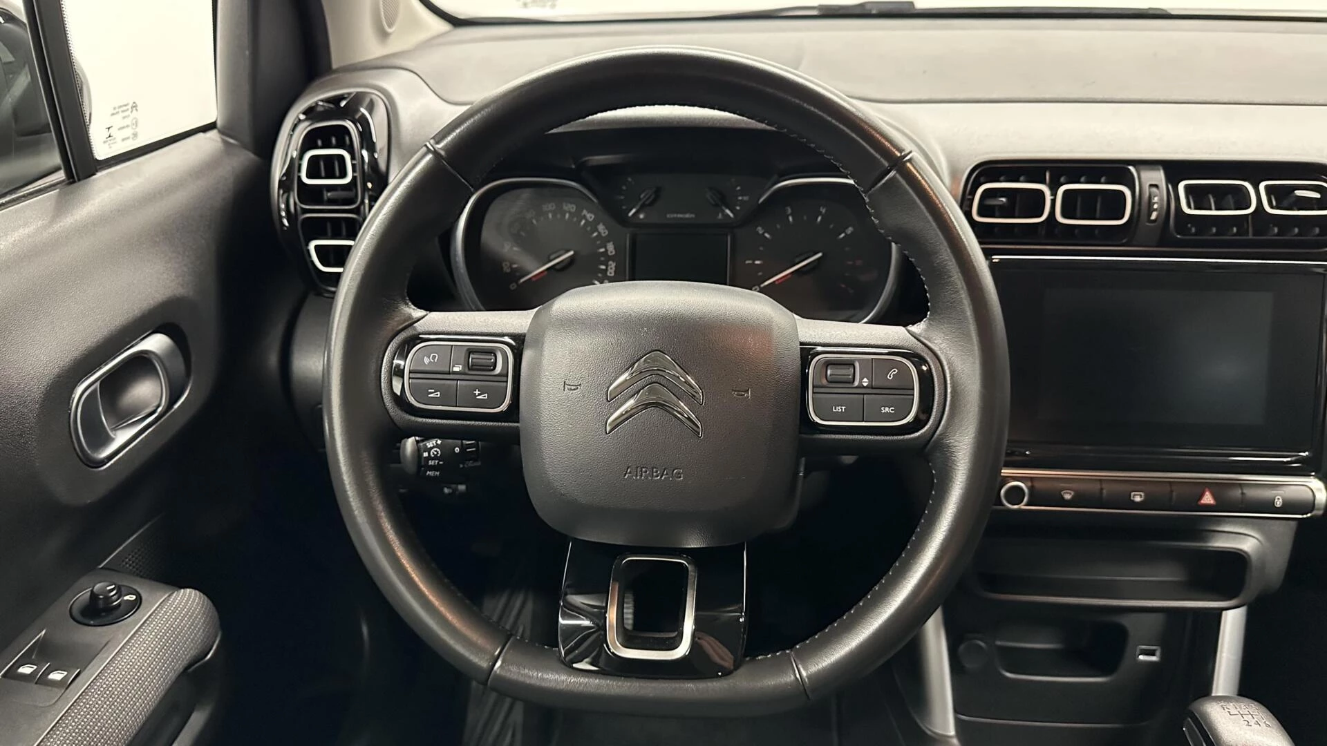 Hoofdafbeelding Citroën C3 Aircross