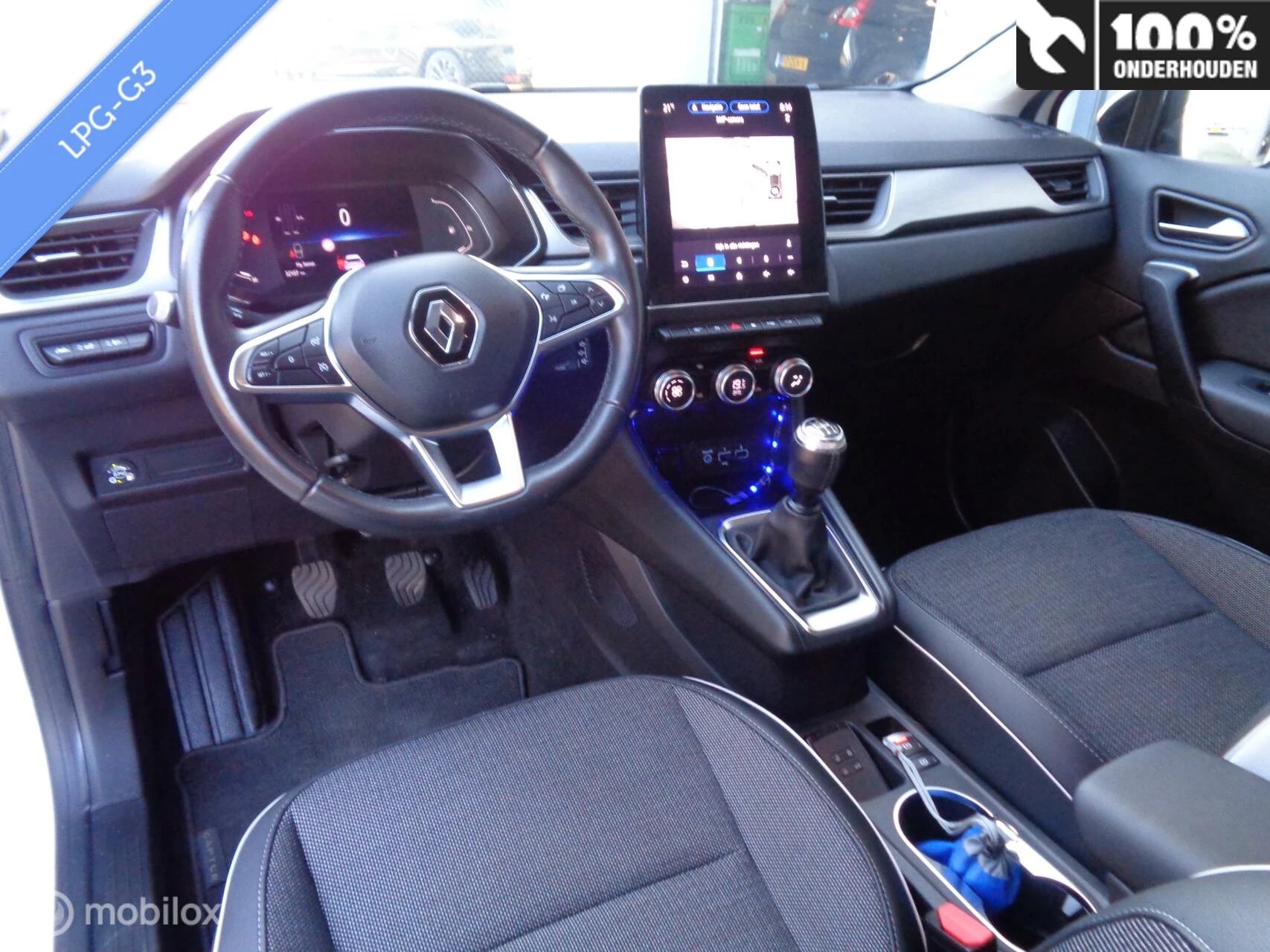 Hoofdafbeelding Renault Captur