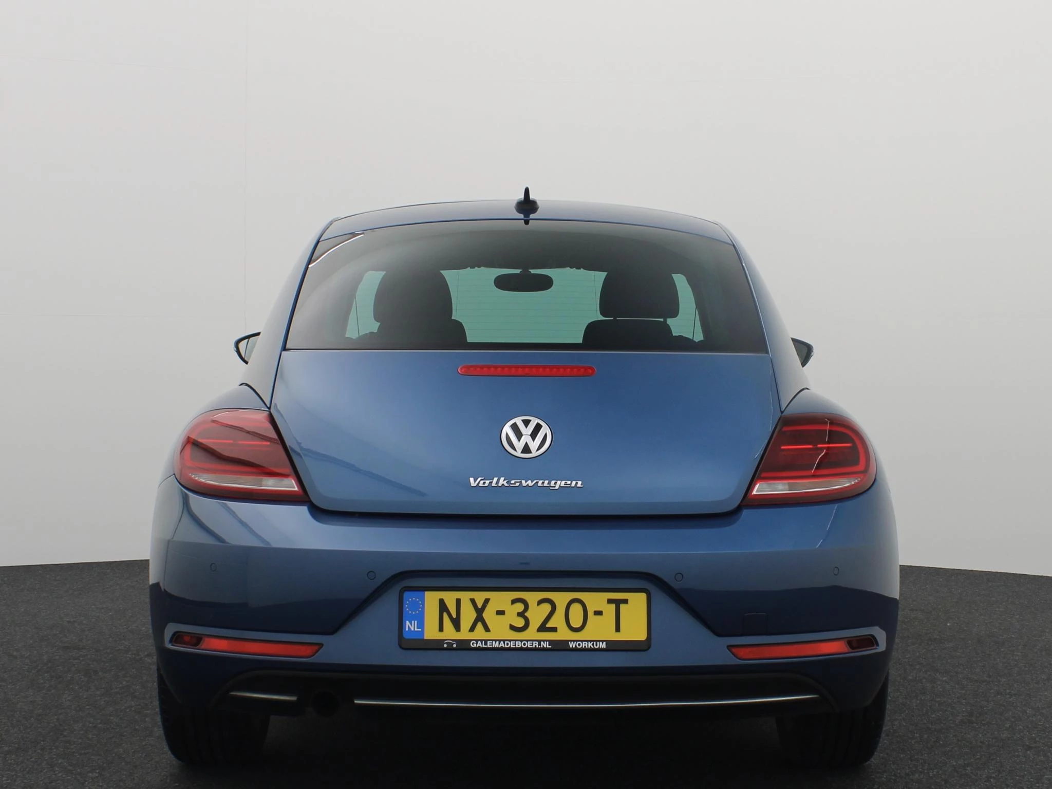 Hoofdafbeelding Volkswagen Beetle