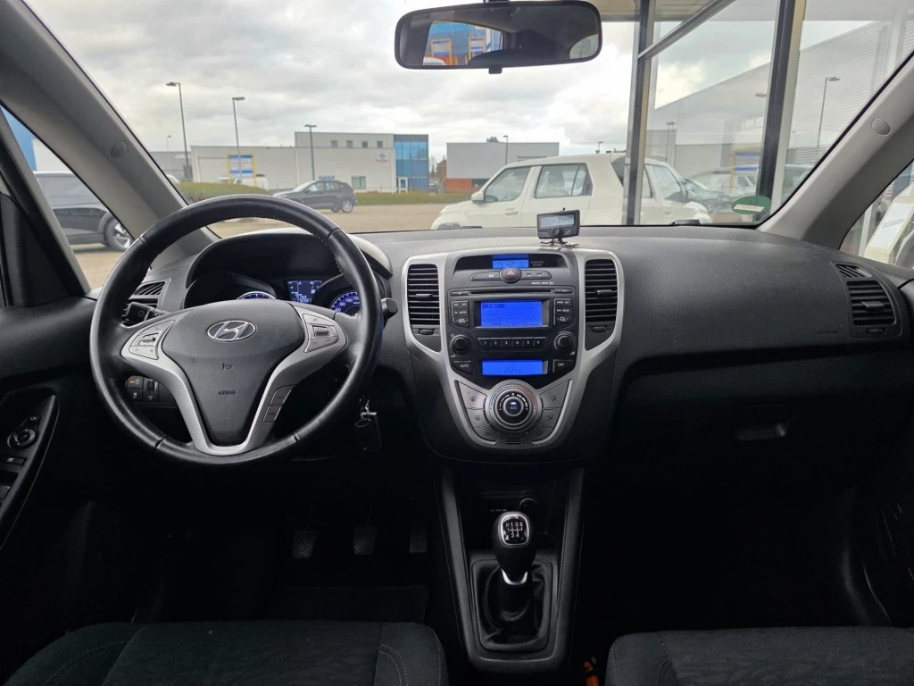 Hoofdafbeelding Hyundai ix20