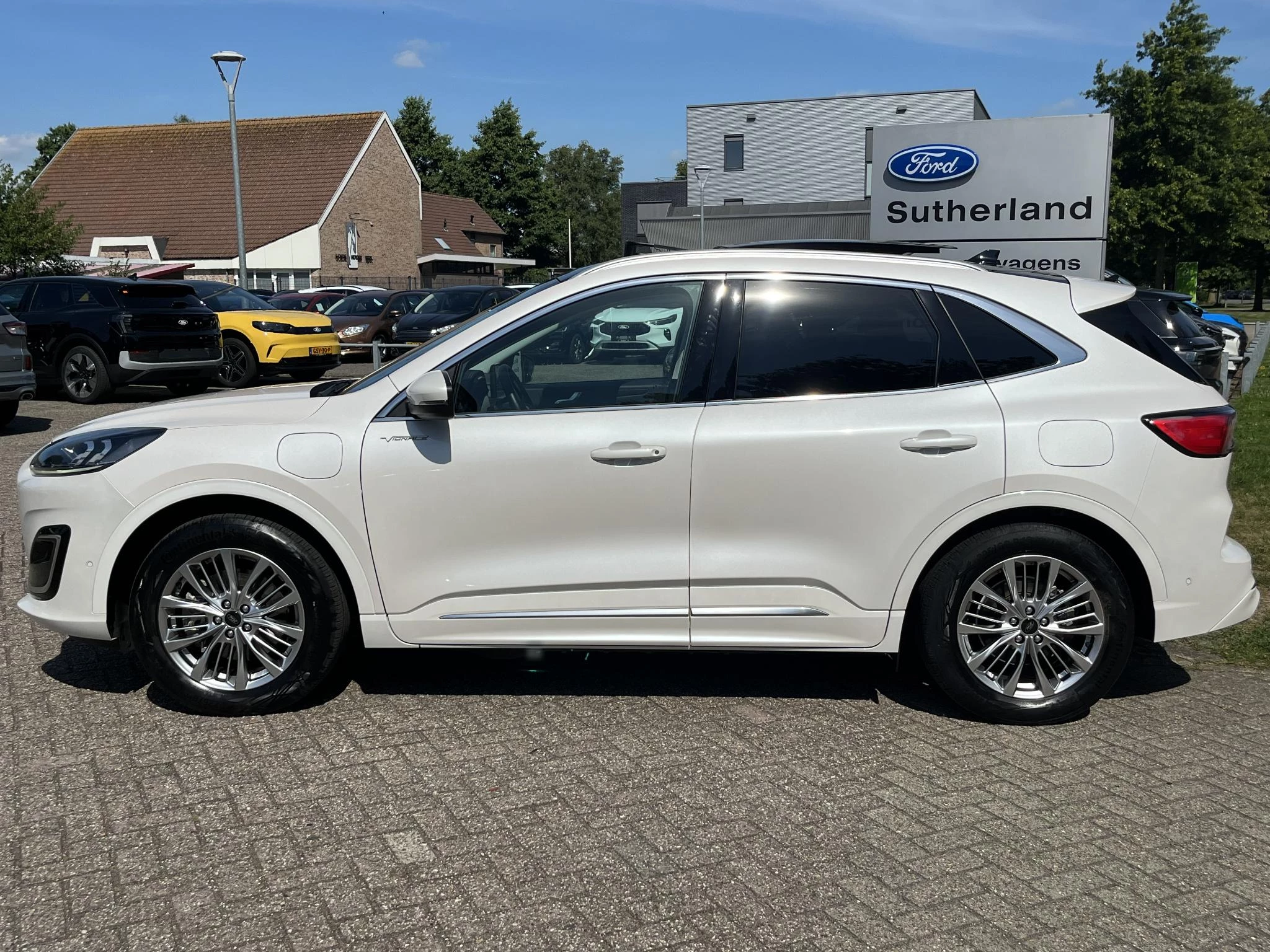 Hoofdafbeelding Ford Kuga