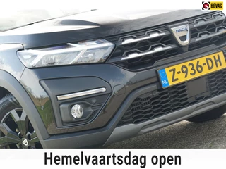 Dacia Jogger 1.0 TCe Extreme 7p. | \ | Camera/Carplay/Stoelverwarming/LMV/Cruise - Ruimtewonder!