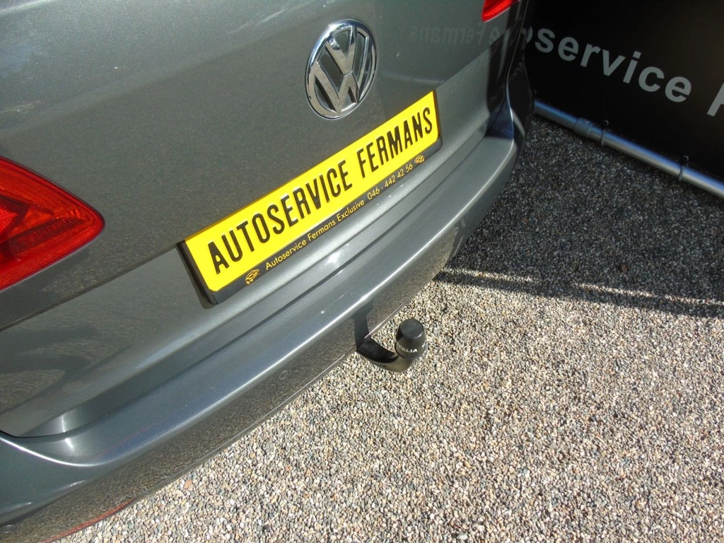 Hoofdafbeelding Volkswagen Touran