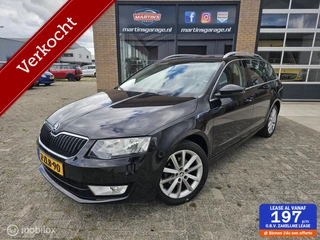 Hoofdafbeelding Škoda Octavia Skoda Octavia Combi 1.2 TSI Ambition Businessline PDC NAVI