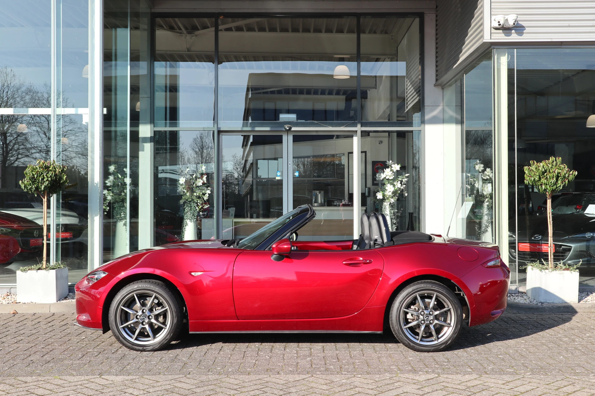 Hoofdafbeelding Mazda MX-5