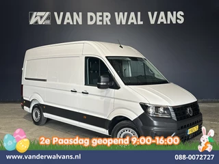 Volkswagen Crafter 2.0 TDI 140pk L3H3 L2H2 Euro6 Airco | Camera | Apple Carplay | Massagestoel | Cruisecontrol Android Auto, Chauffeursstoel