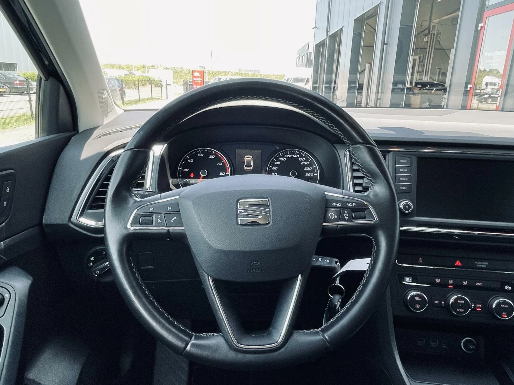 Hoofdafbeelding SEAT Ateca
