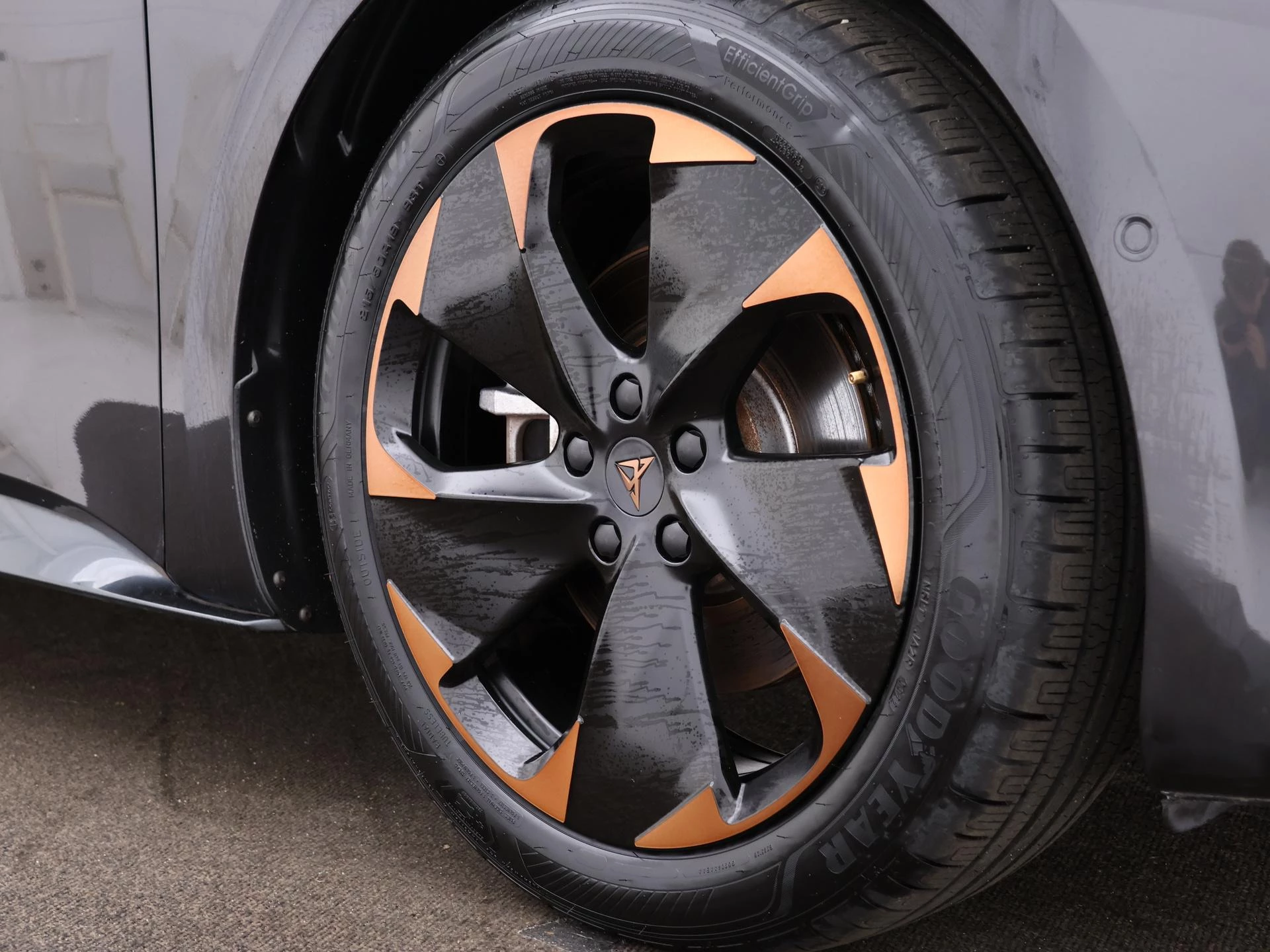 Hoofdafbeelding CUPRA Born