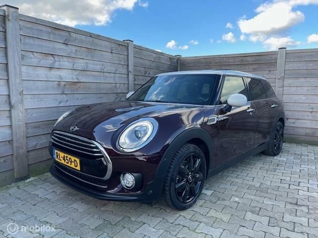 Hoofdafbeelding MINI Clubman