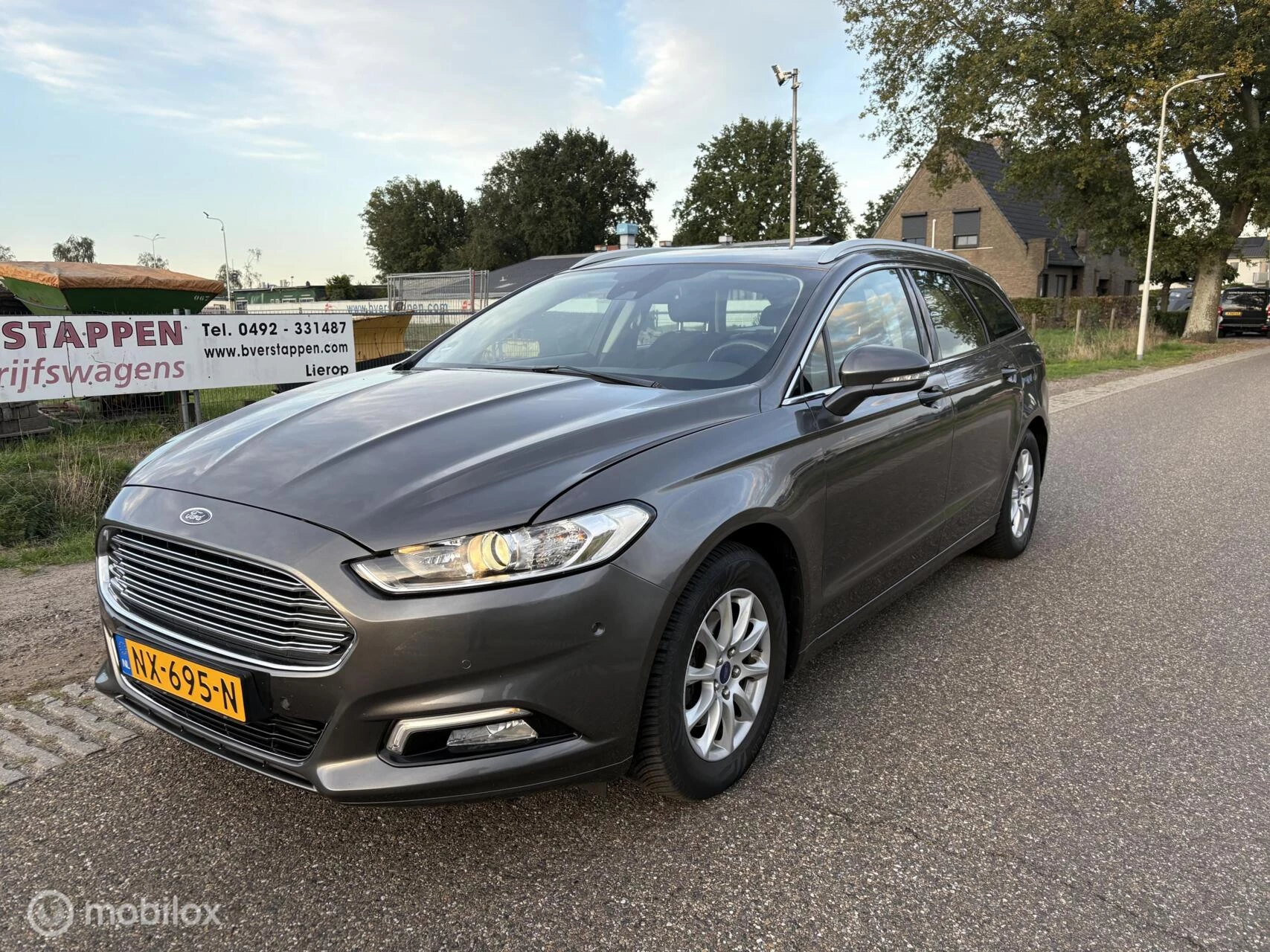 Hoofdafbeelding Ford Mondeo