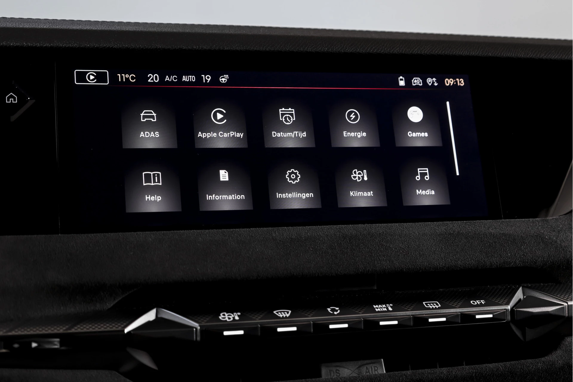 Hoofdafbeelding DS DS 4