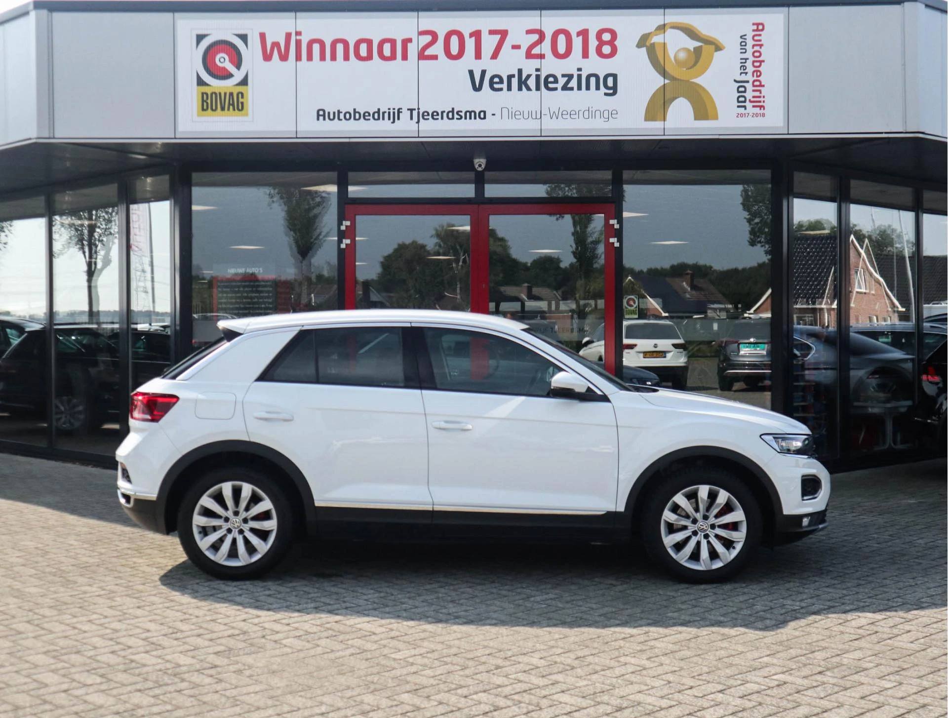 Hoofdafbeelding Volkswagen T-Roc