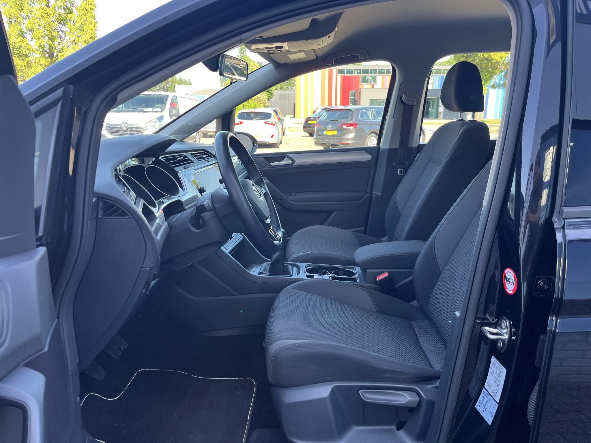Hoofdafbeelding Volkswagen Touran